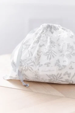 Augustin le Lapin Dormeur 25 cm