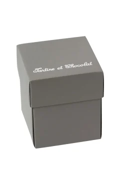 Augustin le lapin 12 cm écru