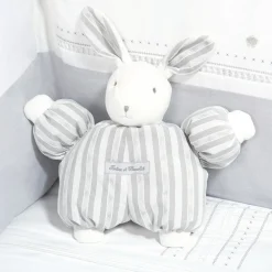 Augustin le lapin 1977 gris clair