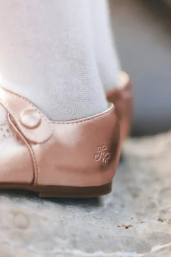 Babies Laminato cuir