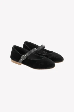 Ballerines Noir velours