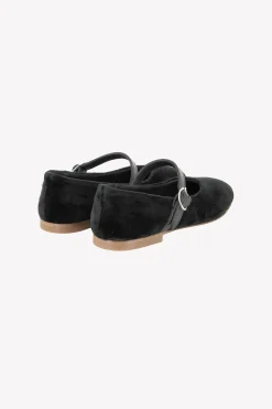 Ballerines Noir velours