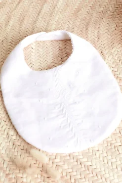 Bavoir Linge d'antan T2