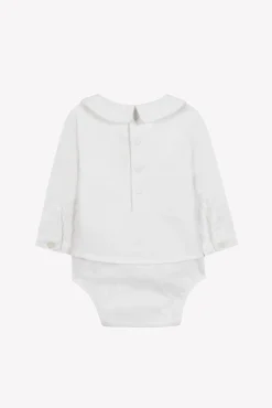 Body Ecru plis religieux