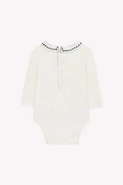 Body Ecru col pointu