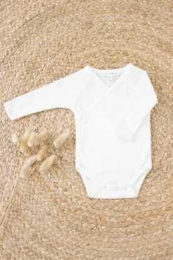Body Manches longues coton bio