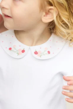 Body Praline broderie