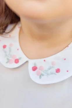 Body Praline broderie