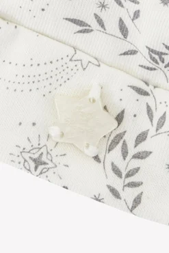 Bonnet Imprimé rêve étoilé