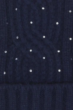 Bonnet Marine torsades