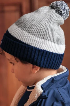 Bonnet Marine pompon