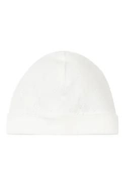 Bonnet Ecru Coton bio