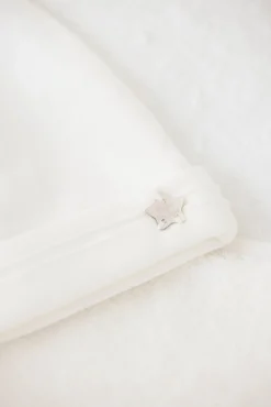 Bonnet Délicatesse nacre