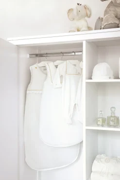 Bonnet Délicatesse nacre