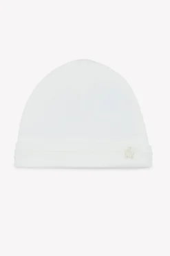 Bonnet Délicatesse nacre