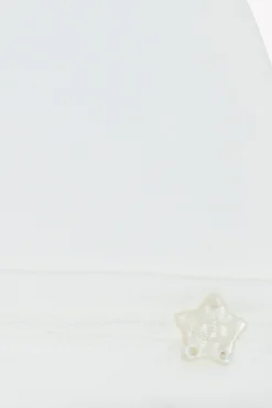 Bonnet Délicatesse nacre