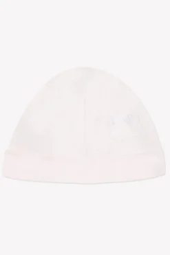 Bonnet Garda rose pâle