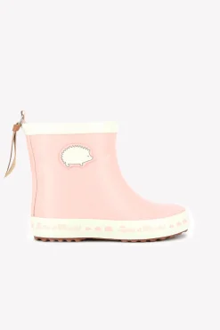 Bottes de pluie Rose pâle