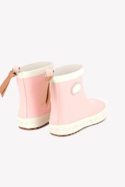 Bottes de pluie Rose pâle