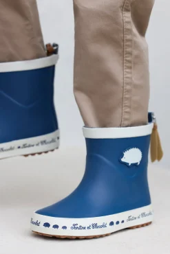 Bottes de pluie Marine