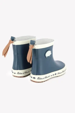 Bottes de pluie Marine