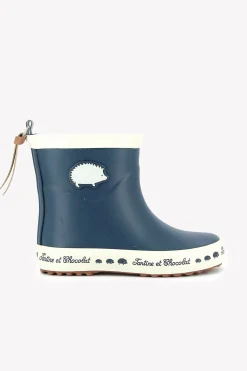 Bottes de pluie Marine