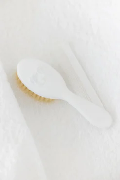 Brosse & Peigne Monogramme Made In France