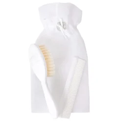 Brosse & Peigne Monogramme Made In France