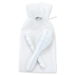 Brosse & Peigne Garda bleu ciel Made In France