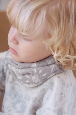 Cache-cou Taupe Kujten x Tartine et Chocolat