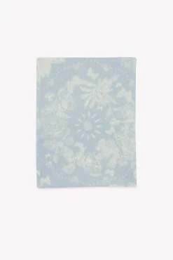 Cache-cou Bleu grisé Kujten x Tartine et Chocolat