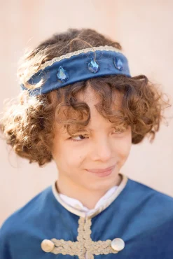 Cape Bleu Ivoy x Tartine et chocolat