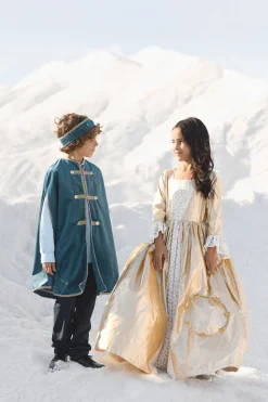 Cape Bleu Ivoy x Tartine et chocolat