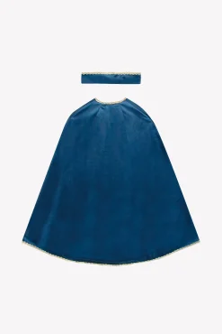 Cape Bleu Ivoy x Tartine et chocolat