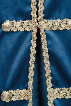 Cape Bleu Ivoy x Tartine et chocolat