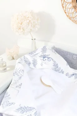 Cape de bain Feuillage