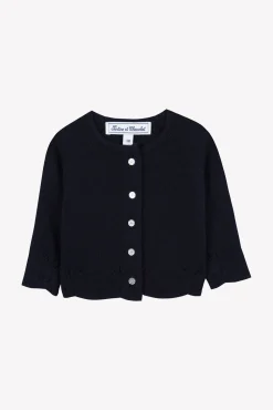 Cardigan Marine maille
