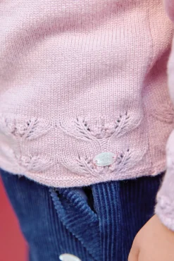 Cardigan Eglantine maille