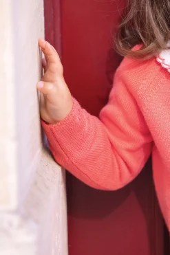 Cardigan Praline maille