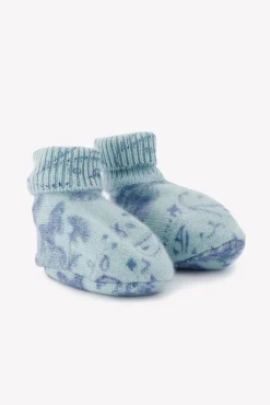 Chaussons Bleu Kujten x Tartine et Chocolat