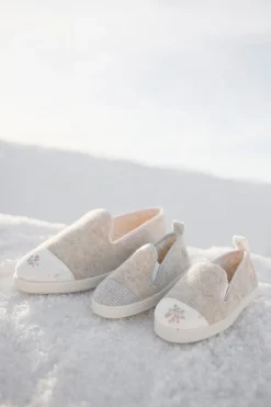 Chaussons Angarde x Tartine et Chocolat