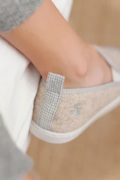 Chaussons Angarde x Tartine et Chocolat