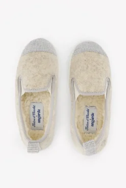 Chaussons Angarde x Tartine et Chocolat