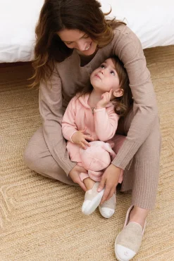 Chaussons femme Angarde x Tartine et Chocolat