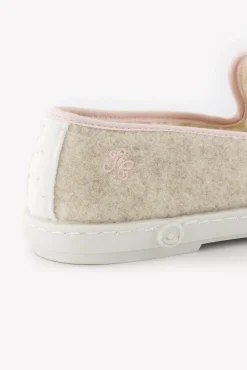 Chaussons femme Angarde x Tartine et Chocolat