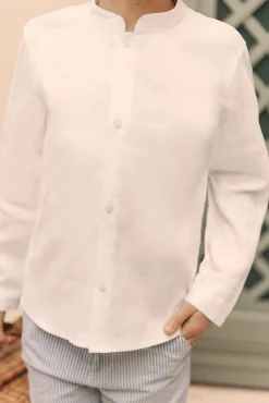 Chemise Maria de la Orden x Tartine et Chocolat