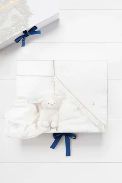 Coffret Naissance délicatesse nacre