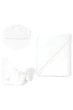 Coffret Naissance délicatesse nacre