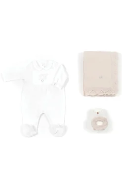 Coffret Naissance Hochet