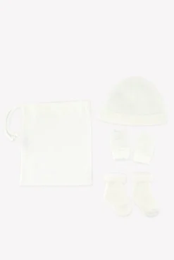 Coffret accessoires Coton bio